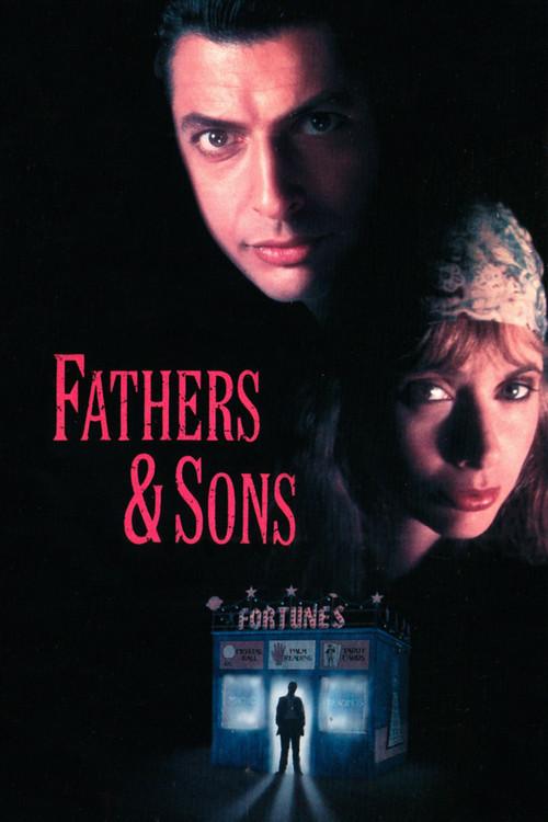 Fathers & Sons 1992 official movie poster