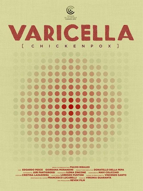 Varicella 2015 official movie poster