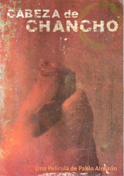 Cabeza de Chancho 2007 official movie poster