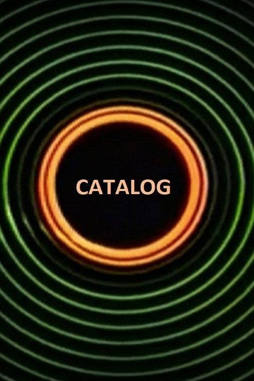 Catalog 1961 official movie poster