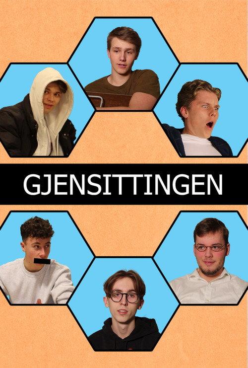 The Detention 2025 official movie poster