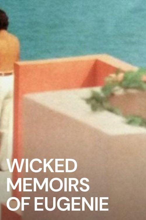 Wicked Memoirs of Eugenie 1980 official movie poster