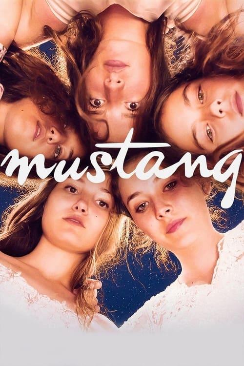 Mustang 2015 official movie poster