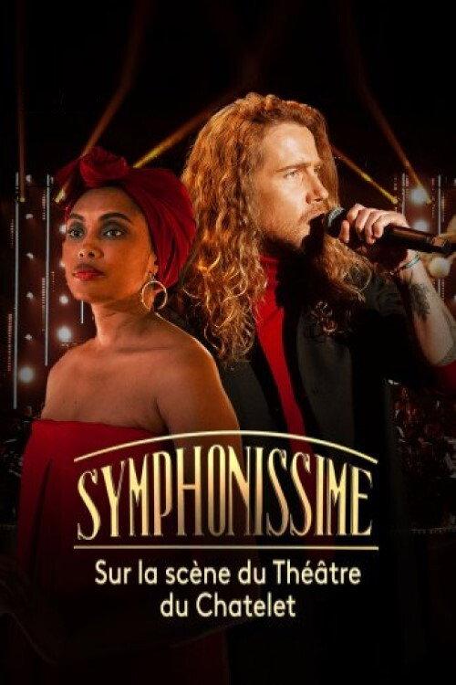 Symphonissime 2021 official movie poster
