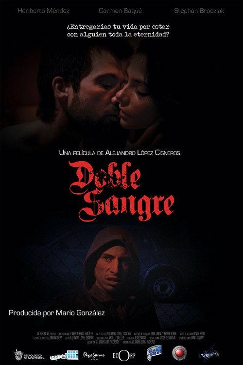 Double Blood 2010 official movie poster