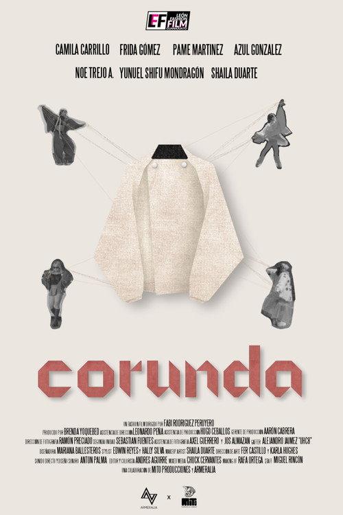 Corunda 2025 official movie poster