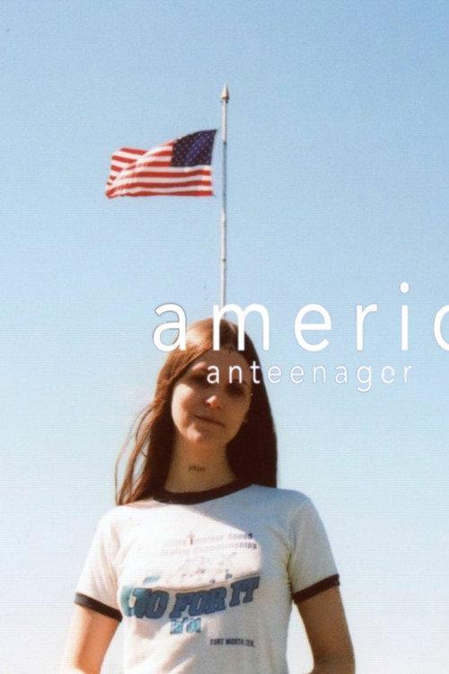 American Teenager 2022 official movie poster