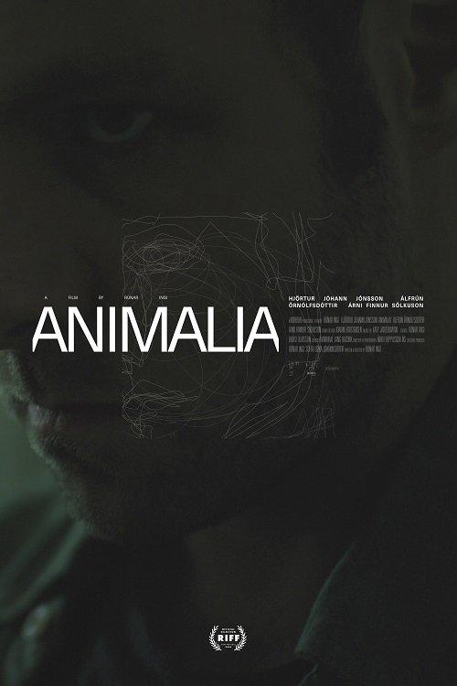 Animalia 2020 official movie poster
