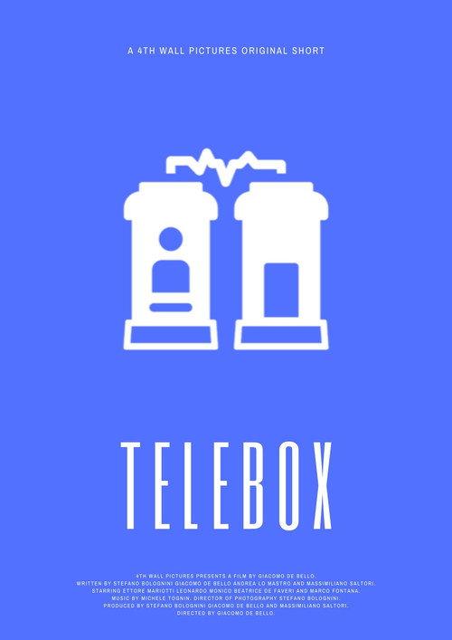 Telebox 2017 official movie poster