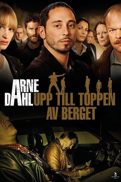Arne Dahl: To the Top of the Mountain 2012 official movie poster