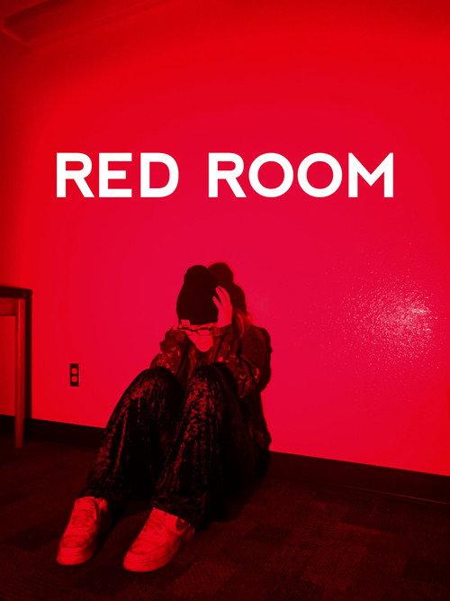 Red Room 2022 official movie poster
