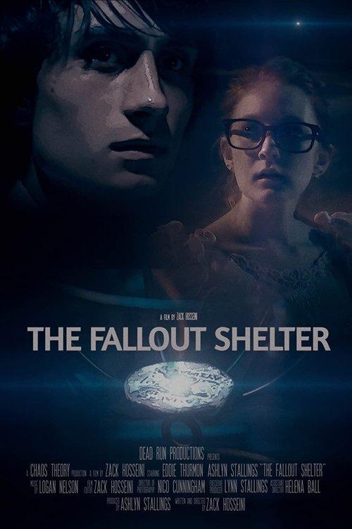 The Fallout Shelter 2016 official movie poster