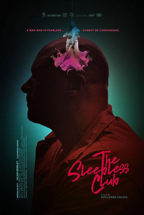 The Sleepless Club 2025 official movie poster