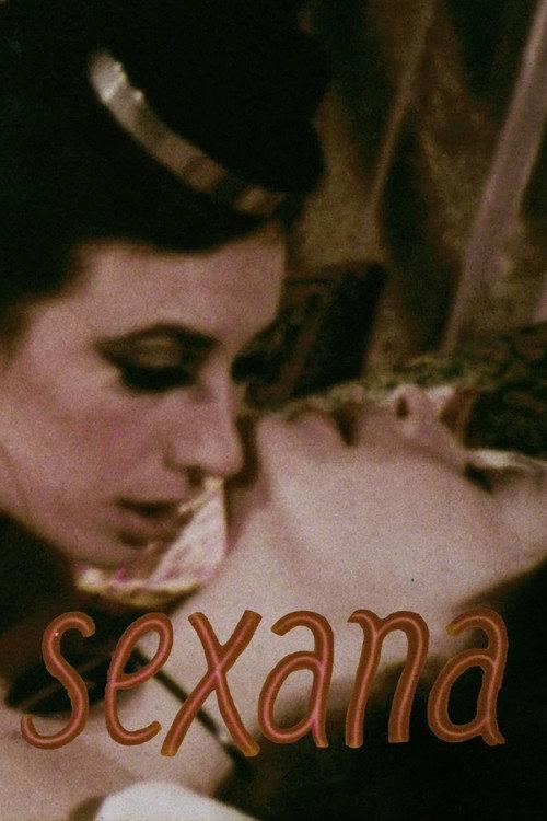 Sexana 1972 official movie poster
