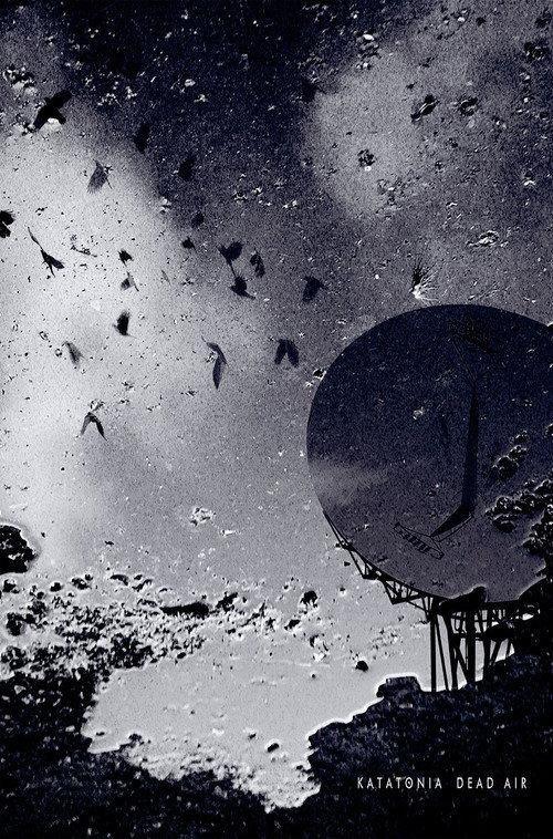 Katatonia: Dead Air 2020 official movie poster