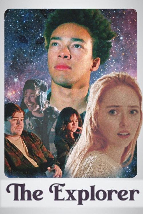 The Explorer 2023 official movie poster