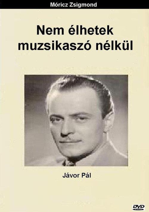 I Can't Live Without Music 1935 official movie poster