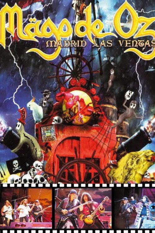 Madrid Las Ventas 2004 official movie poster