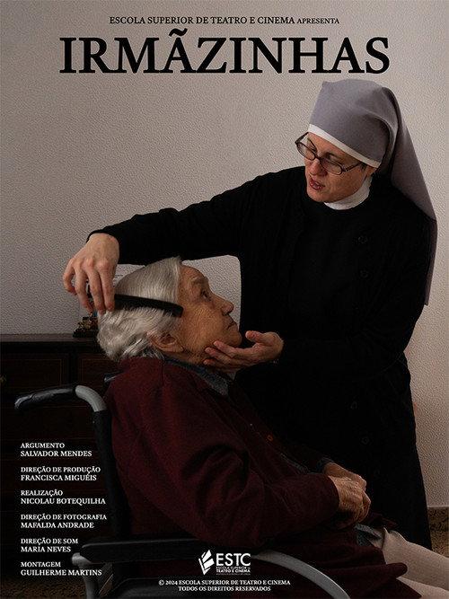 Little Sisters 2024 official movie poster