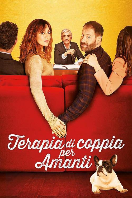 Couple Therapy for Cheaters 2017 official movie poster