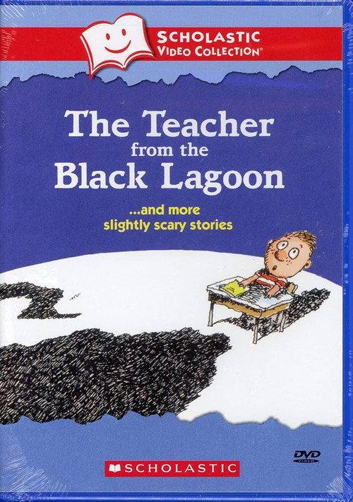 The Teacher from the Black Lagoon… and More Slightly Scary Stories 2004 official movie poster