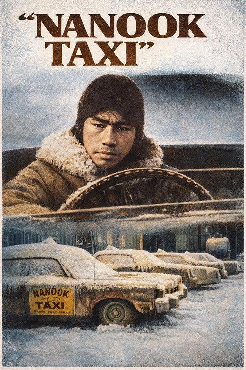 Nanook Taxi 1977 official movie poster