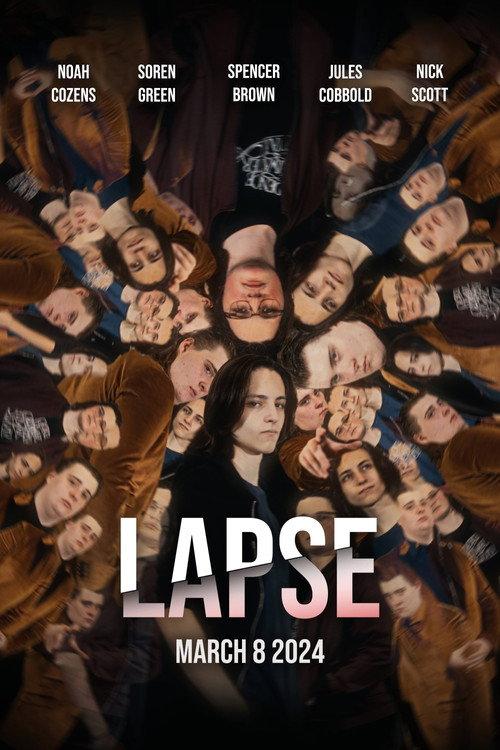 Lapse 2024 official movie poster