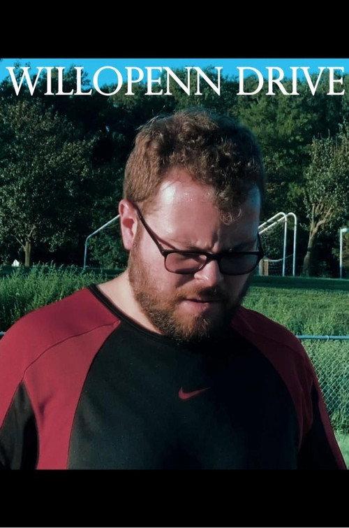 Willopenn Drive 2021 official movie poster
