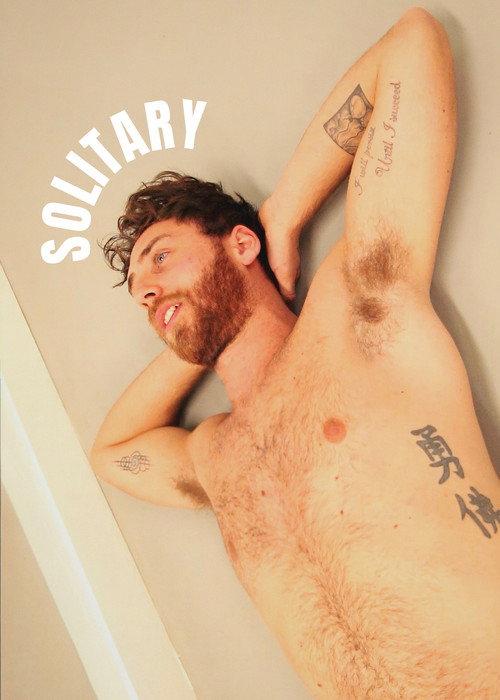 Solitary 2017 official movie poster