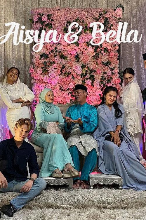 Aisya & Bella 2021 official movie poster