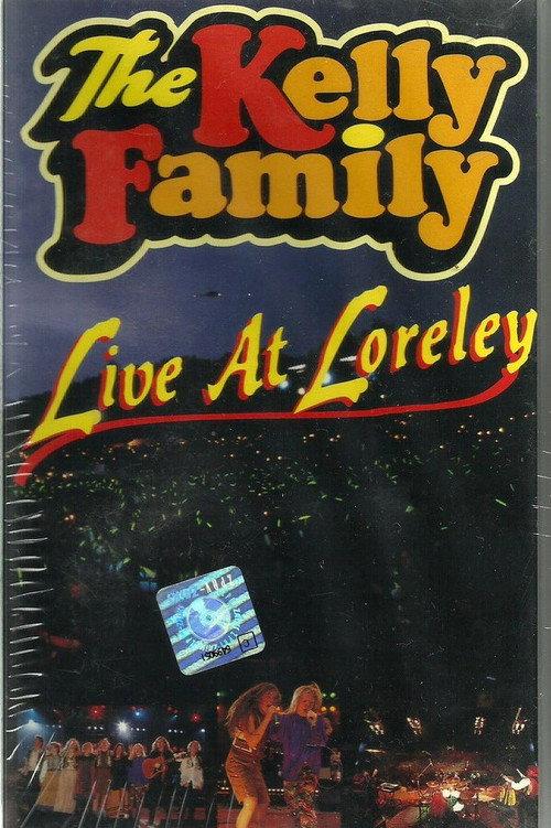 The Kelly Family: Live At Loreley 1995 official movie poster