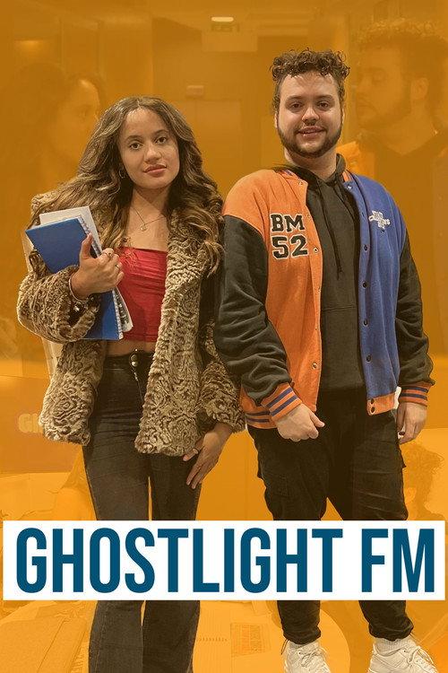 Ghostlight FM 2024 official movie poster