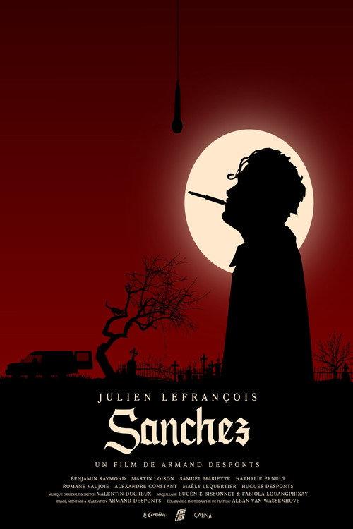 Sanchez 2022 official movie poster