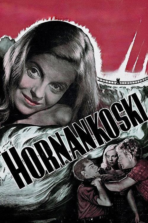 Hornankoski 1949 official movie poster