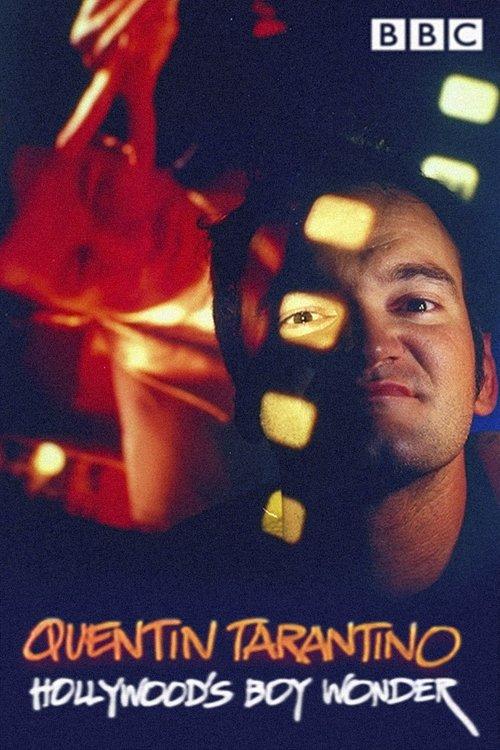 Quentin Tarantino: Hollywood's Boy Wonder 1994 official movie poster