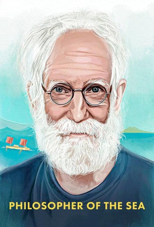 Philosopher of the Sea 2023 official movie poster