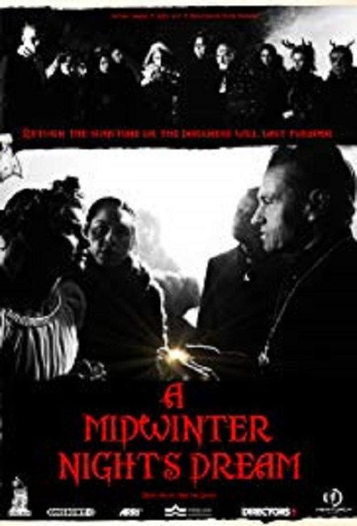 A Midwinter Night's Dream  official movie poster