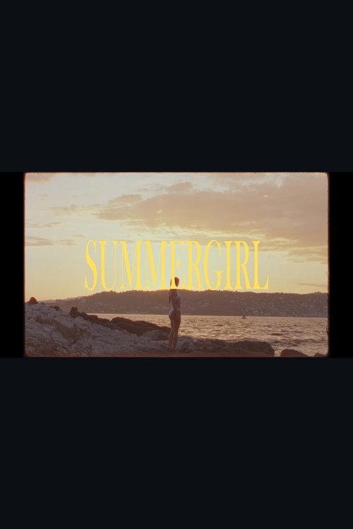 Summergirl 2026 official movie poster