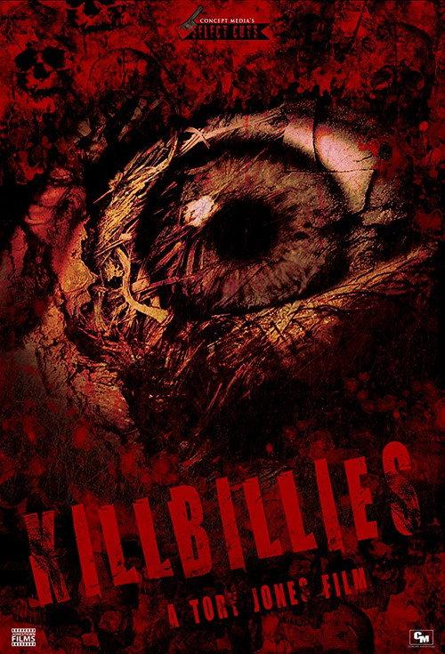 The Killbillies 2012 official movie poster