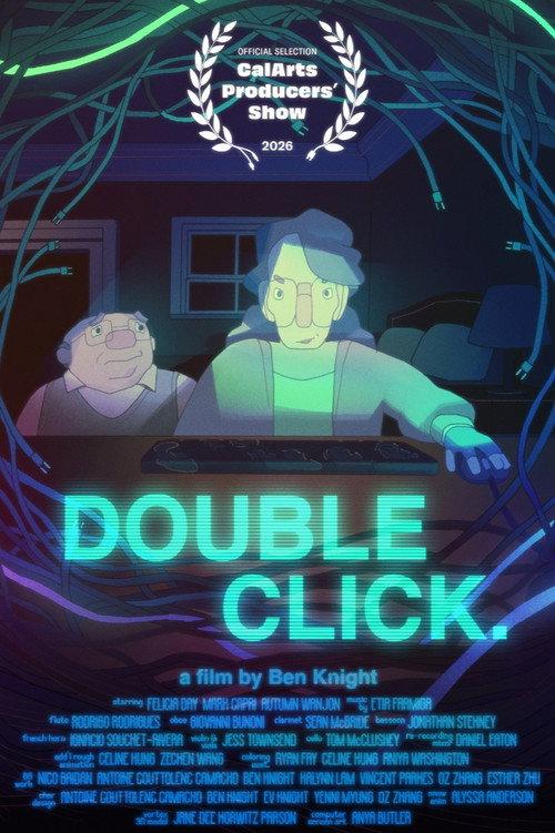 Double Click 2026 official movie poster