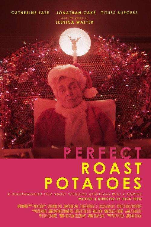 Perfect Roast Potatoes 2017 official movie poster