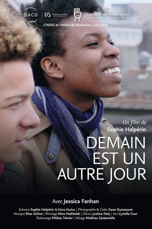 Demain est un autre jour 2018 official movie poster