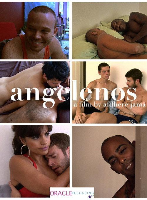 Angelenos 2013 official movie poster