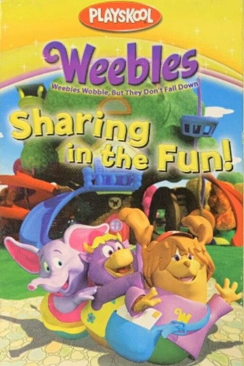 Weebles: Sharing in the Fun 2005 official movie poster