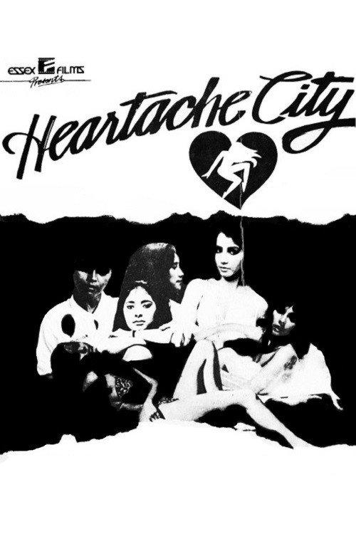 Heartache City 1985 official movie poster