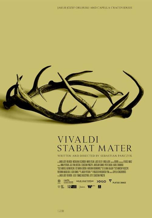 Vivaldi: Stabat Mater 2021 official movie poster