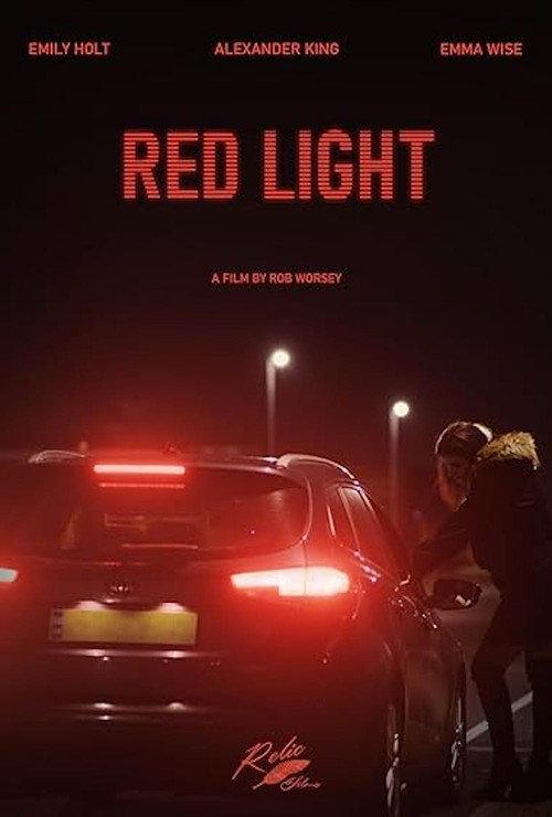 Red Light 2022 official movie poster