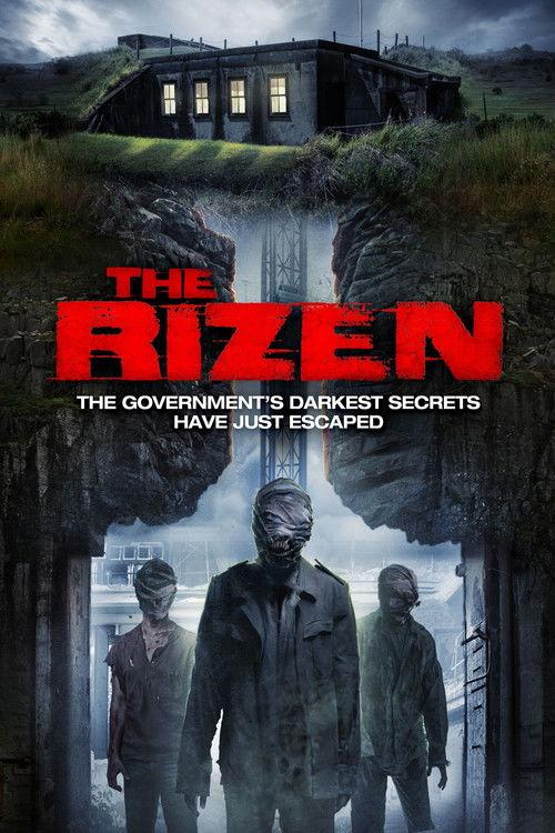 The Rizen 2017 official movie poster