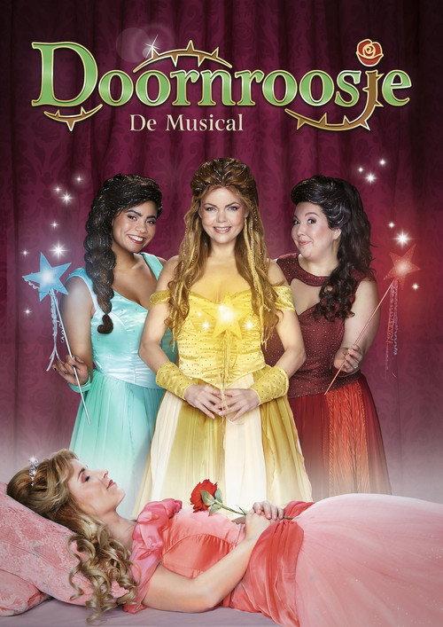 Sleeping Beauty The Musical 2026 official movie poster