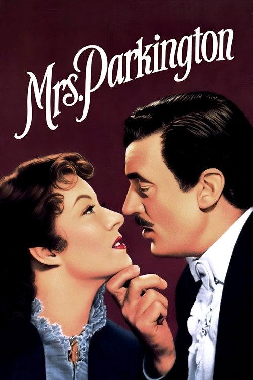 Mrs. Parkington 1944 official movie poster